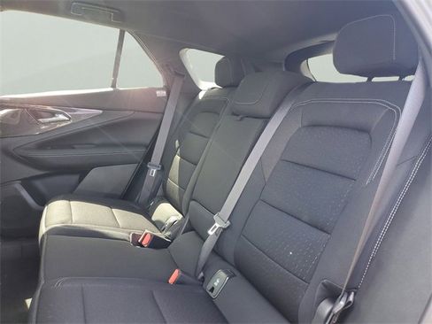 New 2025 Chevrolet Blazer EV LT image 15