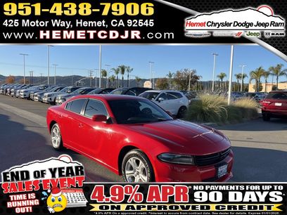 Used 2020 Dodge Charger SXT w/ Driver Convenience Group