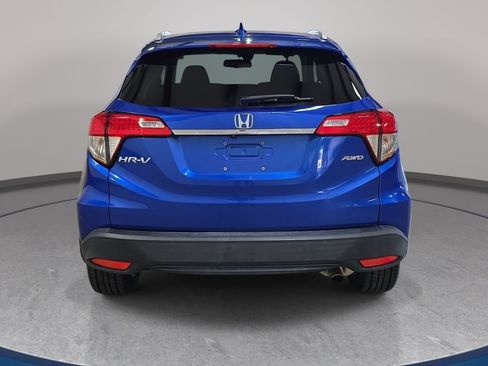 Certified 2021 Honda HR-V EX-L image 7