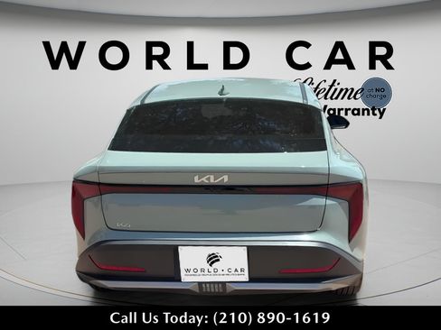 Used 2025 Kia K4 EX FWD image 7