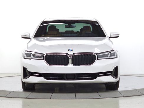 Used 2022 BMW 540i xDrive w/ Premium Package AWD/4WD image 2