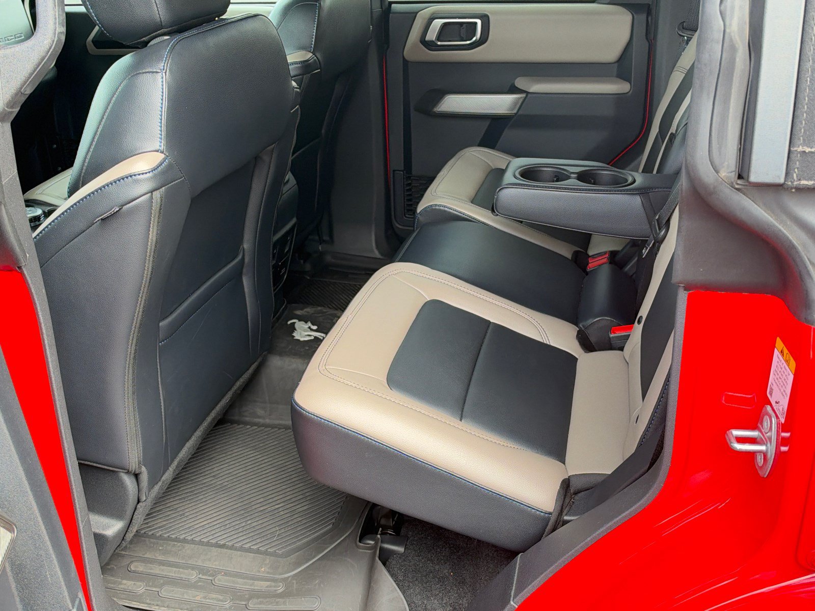 Used 2023 Ford Bronco Wildtrak AWD/4WD image 20