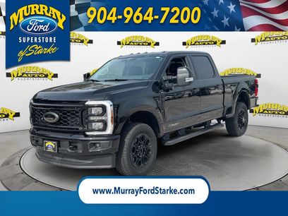 New 2026 Ford F250 Lariat w/ Black Appearance Package