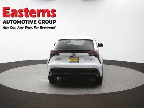 Used 2023 Subaru Solterra AWD image 35