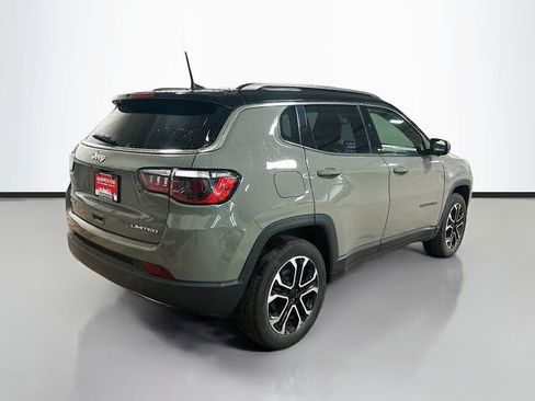 Used 2023 Jeep Compass Limited image 6