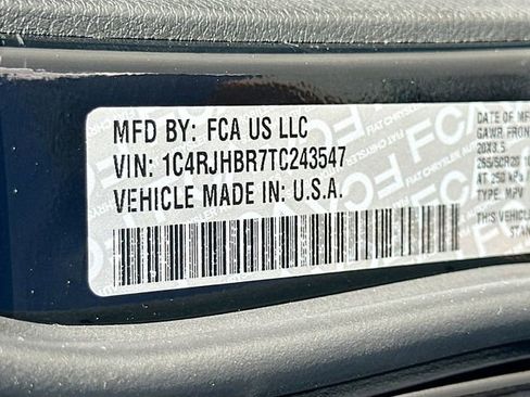 New 2026 Jeep Grand Cherokee Limited w/ Limited Altitude Package image 21