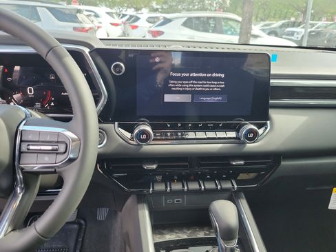 New 2026 GMC Canyon Elevation w/ Convenience Package image 11