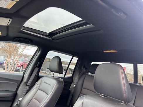 Used 2020 Honda Ridgeline Black Edition image 7