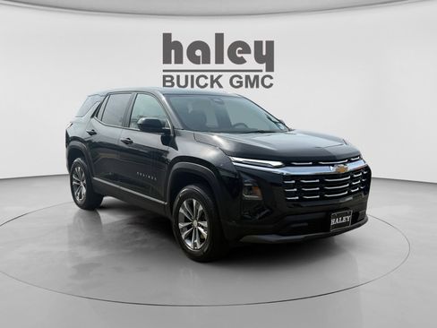 Used 2025 Chevrolet Equinox LT image 7