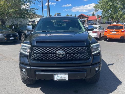 Used 2018 Toyota Tundra Platinum AWD/4WD image 8