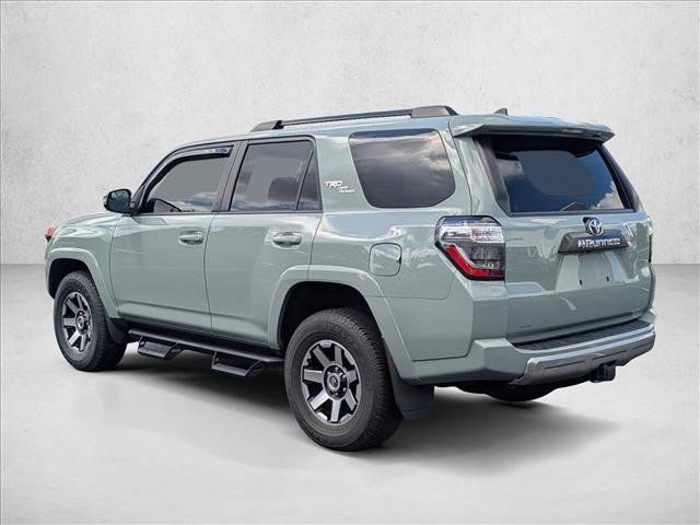 Used 2023 Toyota 4Runner TRD Off-Road Premium w/ Moonroof Package AWD/4WD image 8