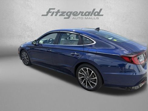 Used 2020 Hyundai Sonata Limited FWD image 4