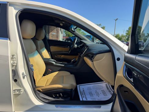 Used 2013 Cadillac ATS 2.0T AWD Sedan image 16