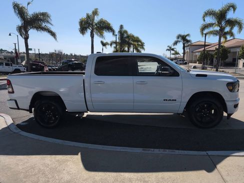 Used 2021 RAM 1500 Big Horn image 6