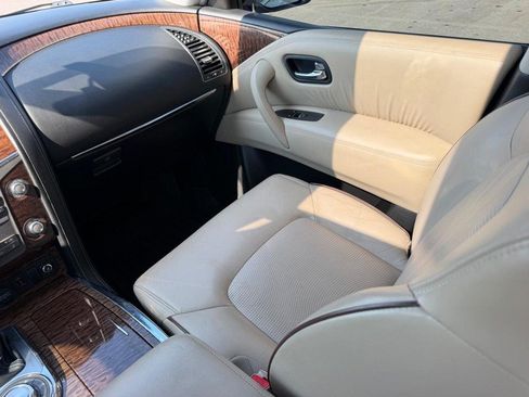 Used 2018 Nissan Armada Platinum w/ Captain Seat Package AWD/4WD image 22