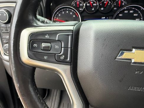 Used 2019 Chevrolet Silverado 1500 LT w/ All-Star Edition AWD/4WD image 27