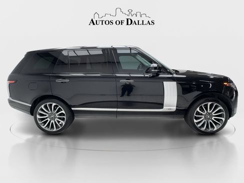Used 2021 Land Rover Range Rover Long Wheelbase Autobiography AWD/4WD image 11
