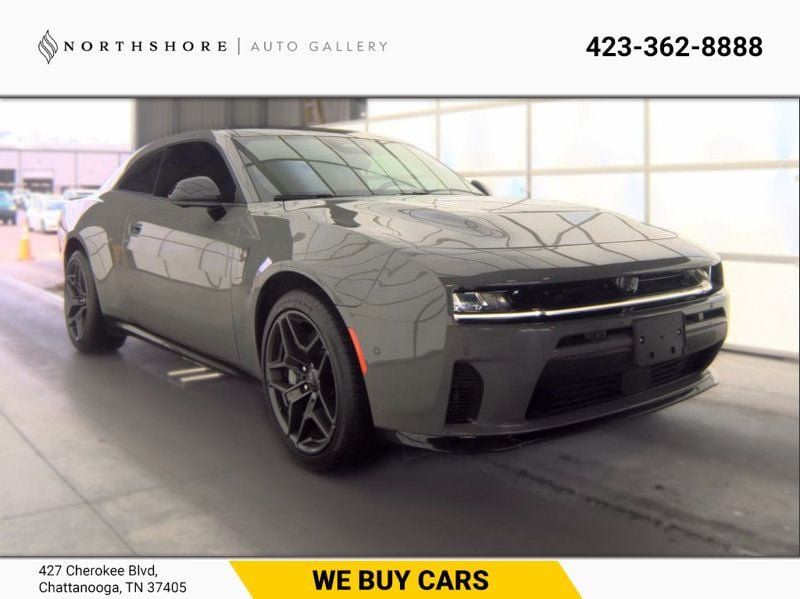 Used 2026 Dodge Charger Scat Pack AWD/4WD image 1