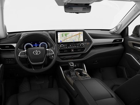 New 2026 Toyota Highlander Platinum AWD/4WD image 49