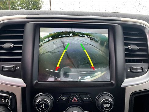 Used 2018 RAM 1500 Big Horn AWD/4WD image 18