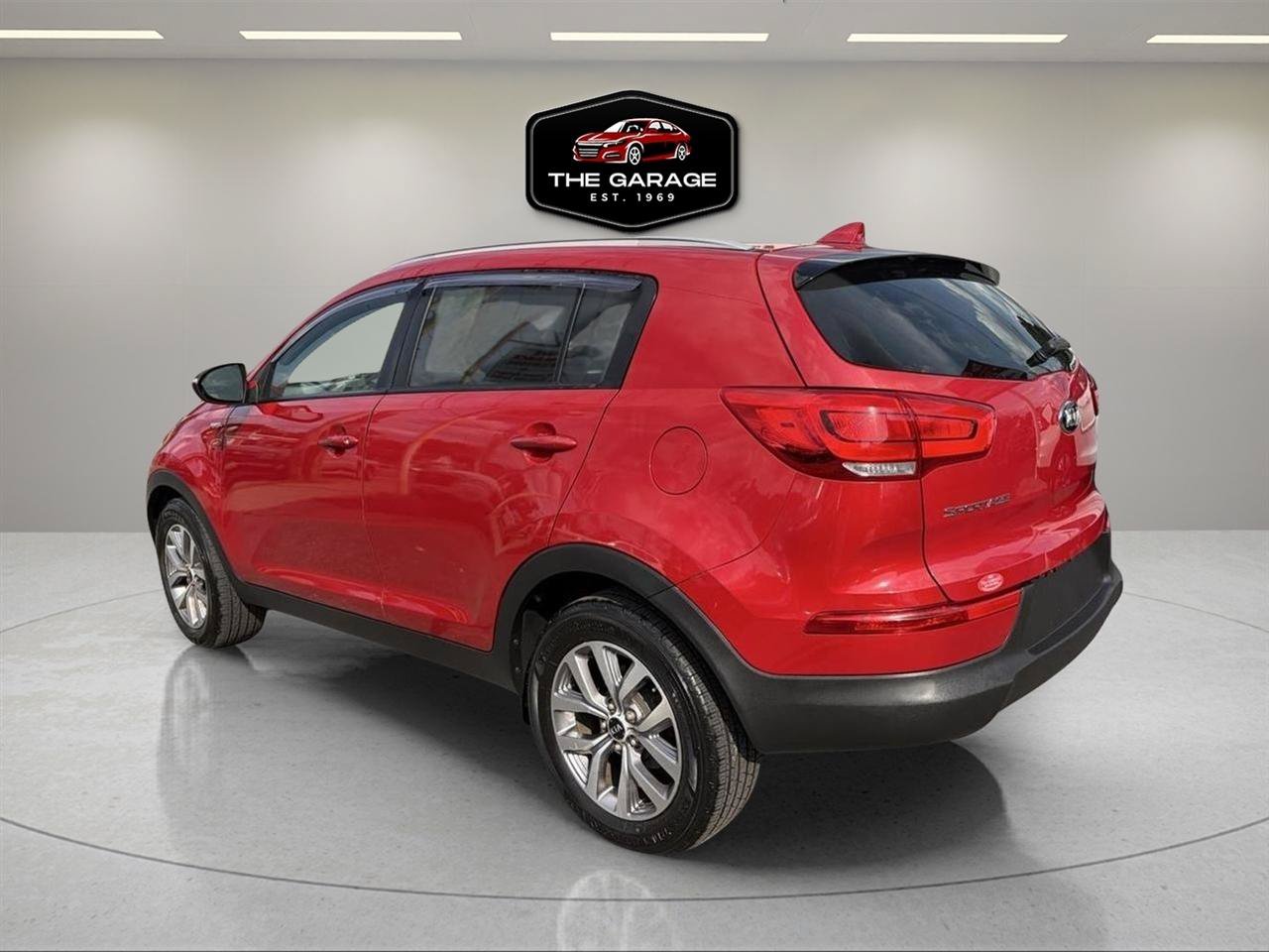 Used 2015 Kia Sportage LX AWD/4WD image 3