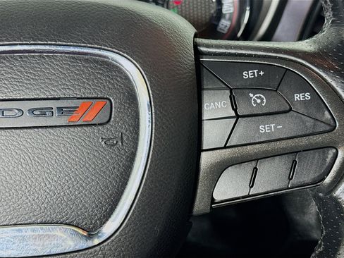 Used 2017 Dodge Challenger SXT w/ Blacktop Package image 14