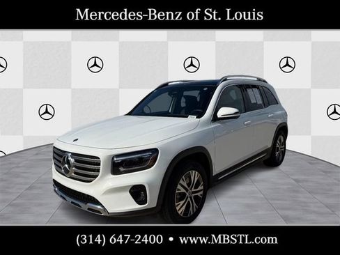Certified 2026 Mercedes-Benz GLB 250 4MATIC image 5
