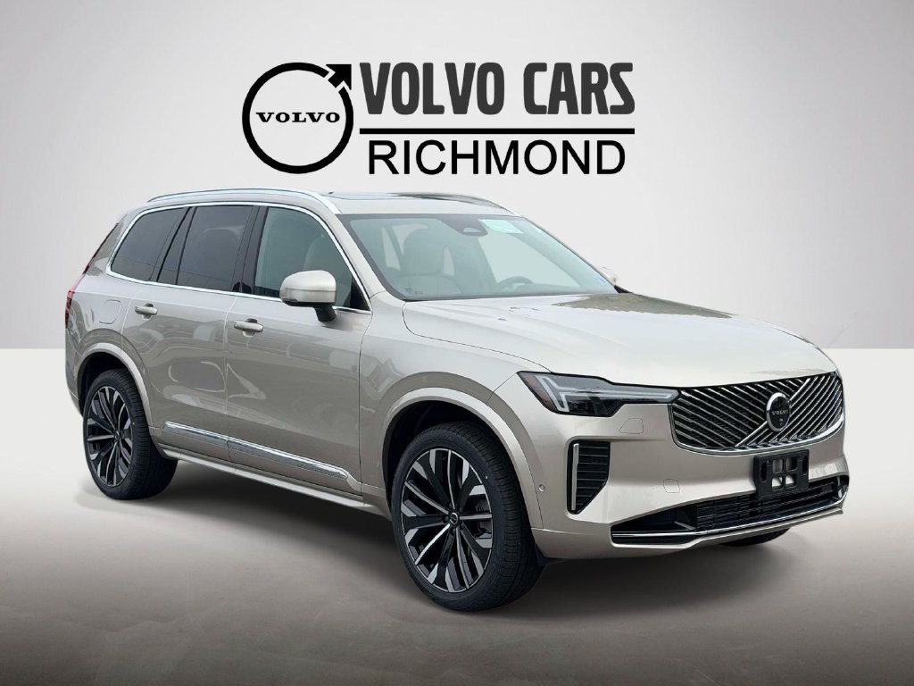 New 2026 Volvo XC90 T8 Plus w/ Protection Package AWD/4WD image 1