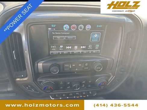 Certified 2019 Chevrolet Silverado 3500 High Country w/ Duramax Plus Package image 11