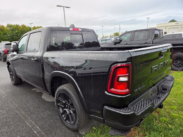 Used 2026 RAM 1500 Laramie AWD/4WD image 14