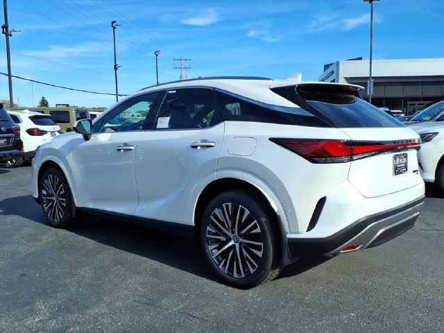 New 2026 Lexus RX 350 Premium Plus w/ Convenience Package AWD/4WD image 6