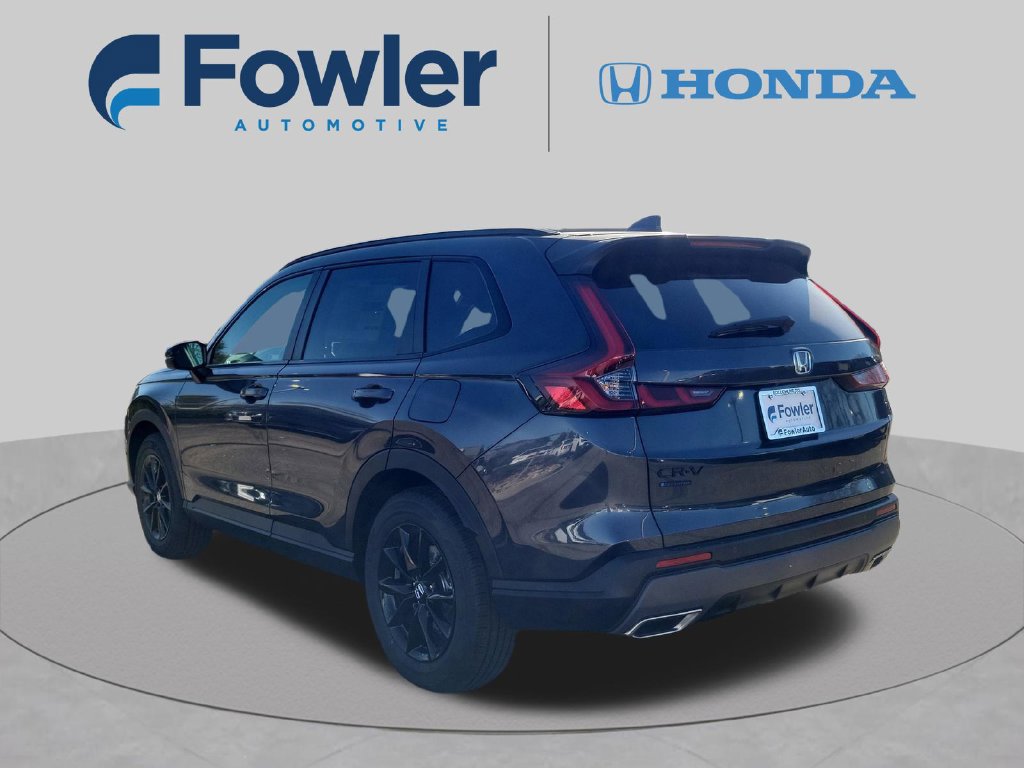 New 2027 Honda CR-V Sport-L image 4