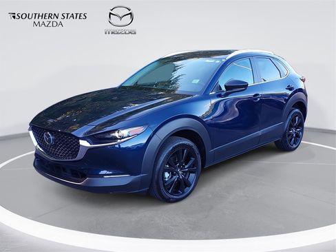 New 2025 MAZDA CX-30 AWD 2.5 S w/ Select Sport Pkg image 1