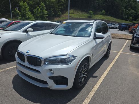 Used 2015 BMW X5 M AWD/4WD image 4