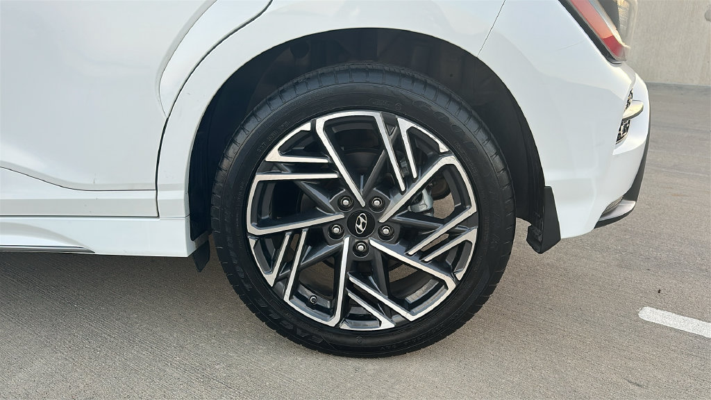 Used 2022 Hyundai Kona N Line w/ Cargo Package FWD image 18