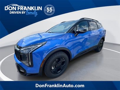 New 2026 Kia Sportage X-Pro Prestige