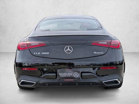 New 2026 Mercedes-Benz CLE 300 4MATIC Coupe image 8