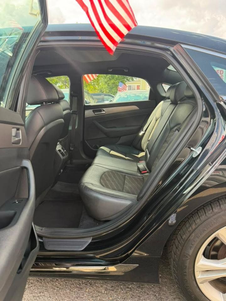 Used 2019 Hyundai Sonata Sport w/ Tech Package 03 FWD image 21