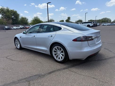 Used 2018 Tesla Model S P100D AWD/4WD image 7