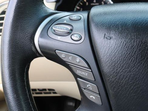 Used 2016 INFINITI QX60 Luxe AWD/4WD image 10