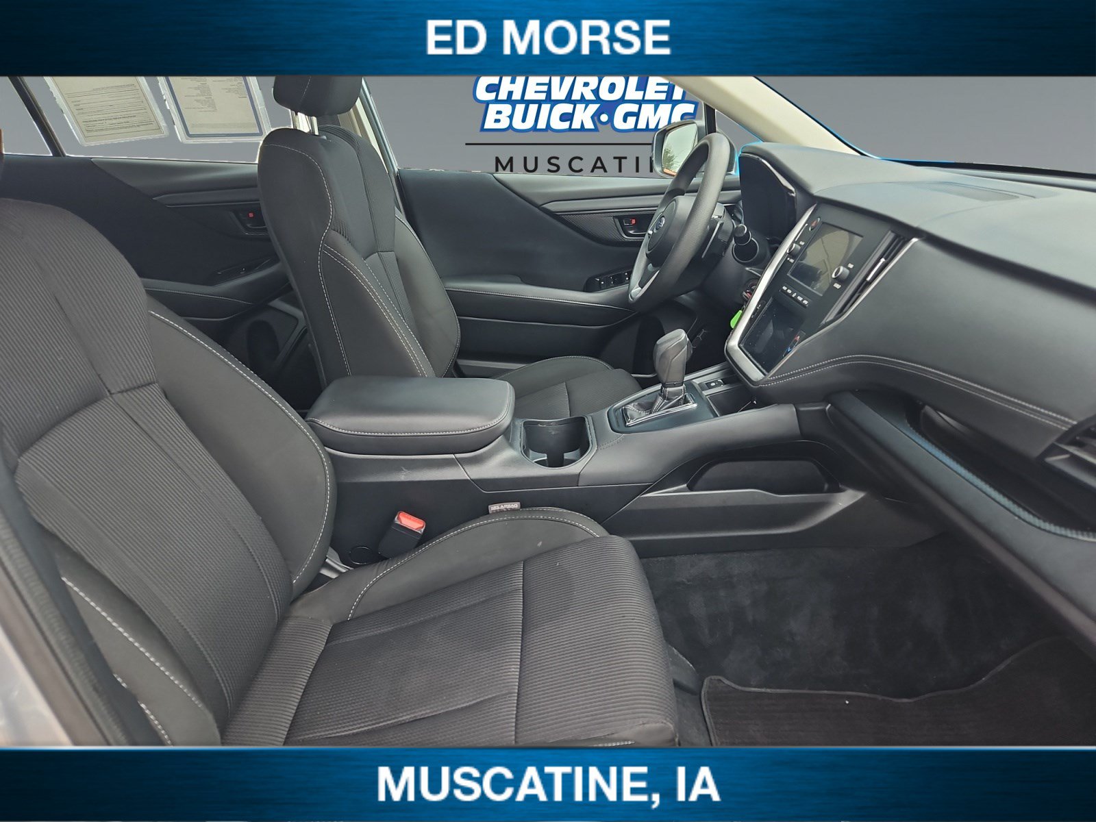 Used 2025 Subaru Legacy AWD/4WD image 16