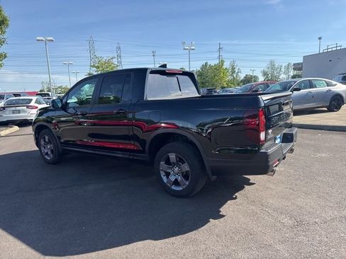 Used 2024 Honda Ridgeline TrailSport image 14