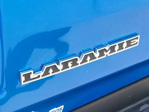Used 2021 RAM 1500 Laramie w/ Sport Appearance Package AWD/4WD image 12