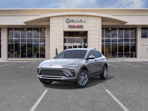 New 2026 Buick Envista Preferred w/ Convenience I Package image 8