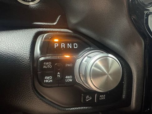 Used 2021 RAM 1500 Rebel w/ Level 2 Equipment Group AWD/4WD image 36