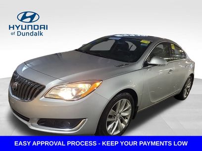 Used 2017 Buick Regal Turbo