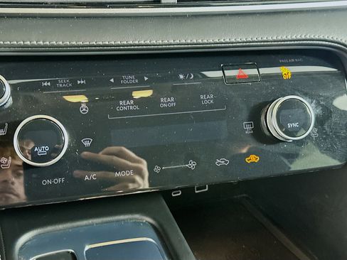 Used 2023 INFINITI QX60 Luxe w/ Cargo Package image 24