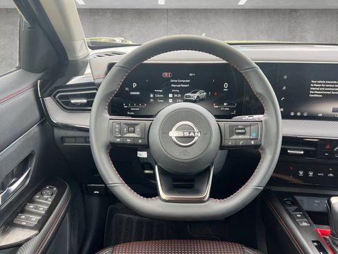 New 2026 Nissan Kicks SR FWD image 22