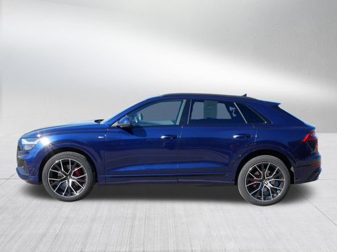 Used 2021 Audi Q8 Premium Plus image 4