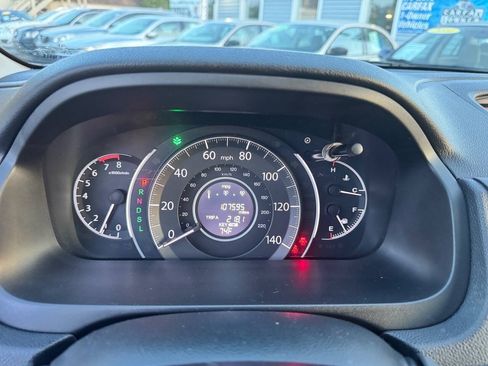 Used 2015 Honda CR-V EX image 10